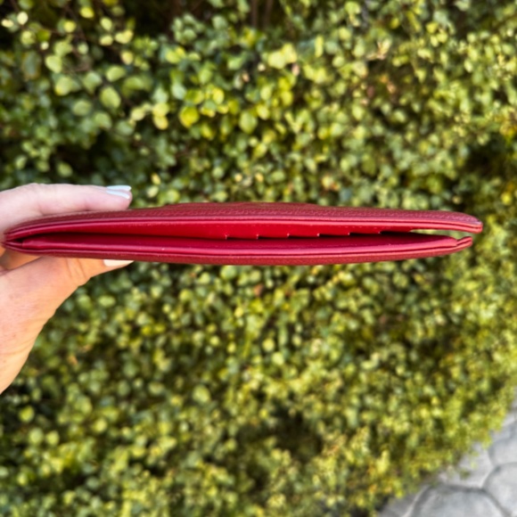 CHANEL CAVIAR WALLET - Picture 12 of 16